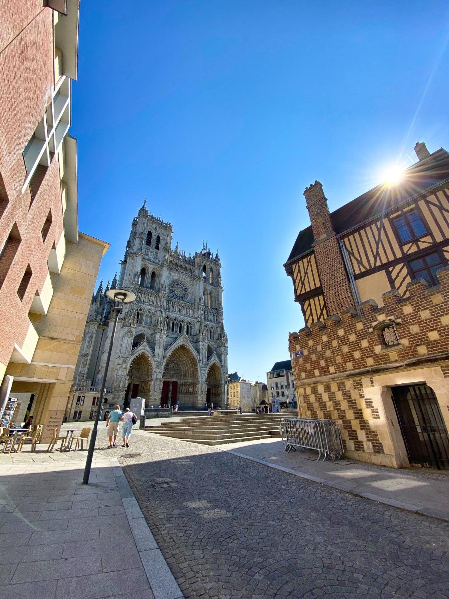 House Le Majestic Cathedral, Appartement